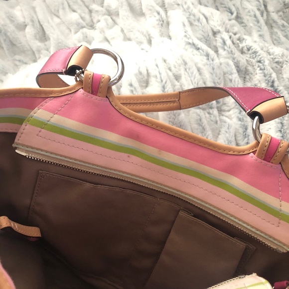 Vintage Coach Purse - Picture 6 of 7